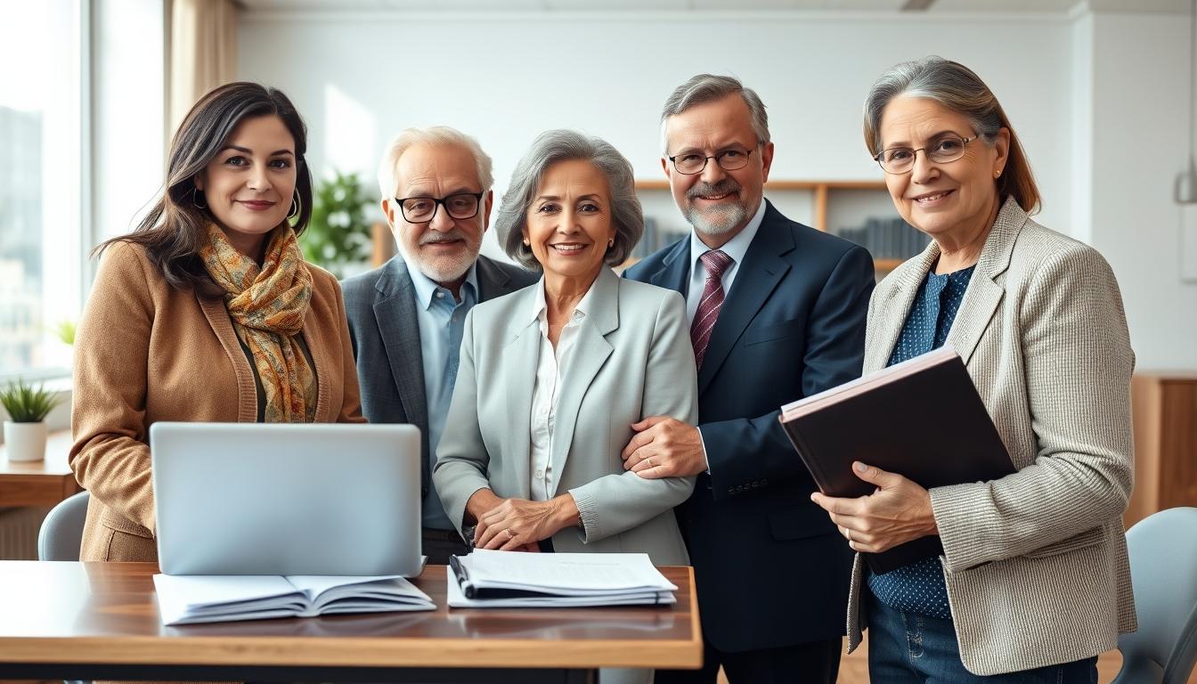 Support for family discussions on legal matters